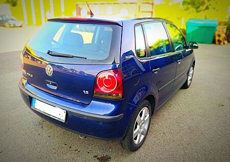 VW Polo Volkswagen 1.2 47kW Goal