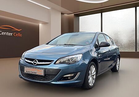 Opel Astra J Lim. 5-trg. Active/Turbo Edition