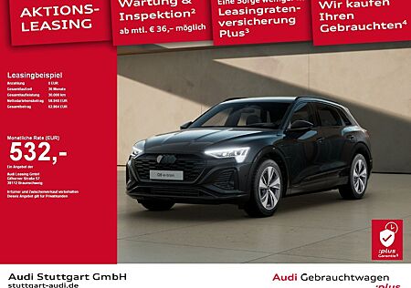 Audi Q8 e-tron S line 50 quattro AIR SHZ Keyless VC