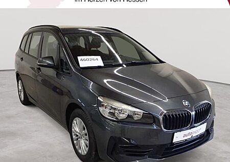 BMW 218i Gran Tourer Aut. Navi SHz AHK