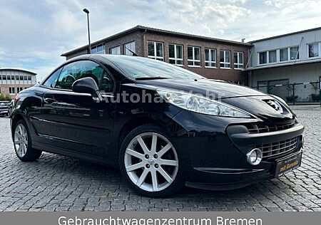 Peugeot 207 CC Cabrio Roland Garros *Sport*1.HD*Leder*