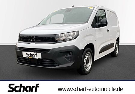 Opel Combo Cargo, L1, Comfort Paket SHZ Rückfahrkam.