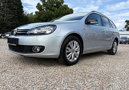 VW Golf Volkswagen VI Variant Match*NAVI*CLIMATR*SZH*TÜV 3-27*
