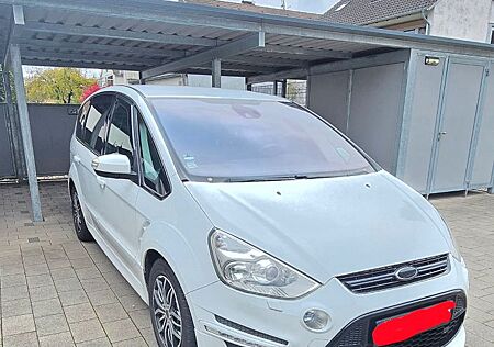 Ford S-Max 2,0 TDCi 120kW DPF Titanium S PowerShi...