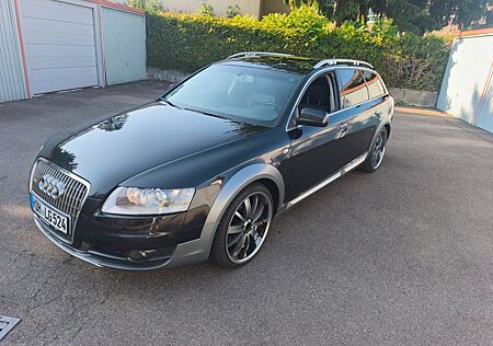 Audi A6 Allroad 3.0TDI (DPF) quattro tiptronic -AHK