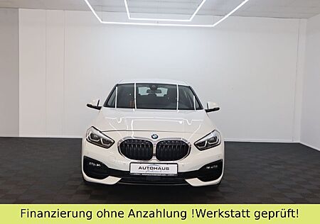 BMW 118 i Sport Line*NAVI*LIVE COCKPIT*SHZ*ACC*LED