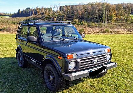 Lada Niva Taiga 4x4