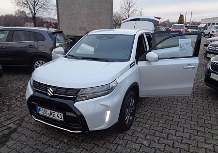 Suzuki Vitara 1.4 Hybrid Comfort 4x4 Allgrip