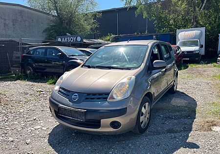 Nissan Note acenta 1.4