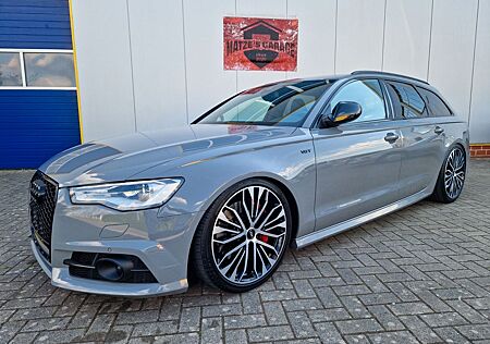 Audi A6 Avant 3.0 TDI quattro competition