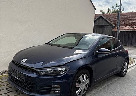 VW Scirocco Volkswagen 1.4 TSI BlueMotion Technology Milli...