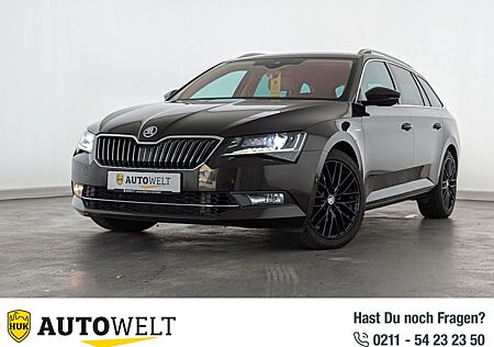 Skoda Superb Combi 2.0 TSI L&K 4x4 NAVI+XENON+PDC+SHZ+