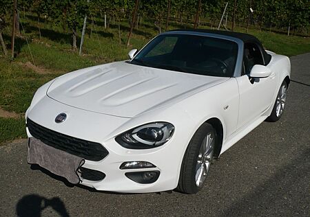 Fiat 124 Spider 1.4 MultiAir Turbo Lusso Leder, Bose