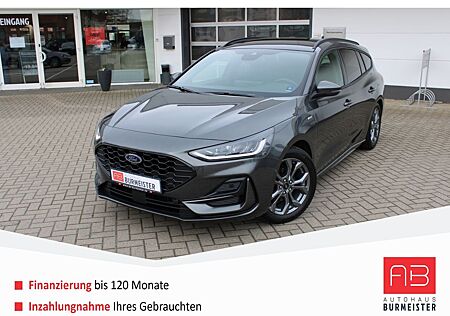 Ford Focus ST-Line X 1.0 EcoBoost ACC LED B&O TWA RFK