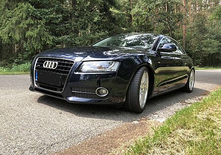 Audi A5 3.2 FSI quattro -