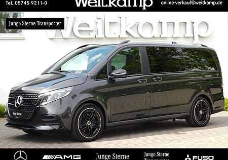 Mercedes-Benz V 250 d AVANT. Lang AMG+TISCH+AHK+SHTZ+BURMESTER