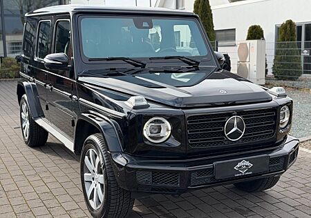 Mercedes-Benz G 350 G350d 9G/Widescreen/Standheizung/Massage/Led/19%