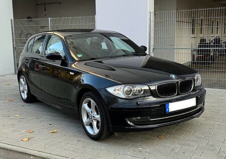 BMW 118 Steuerkette, Xenon, Klima, Tempomat, SHZ