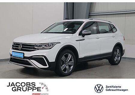 VW Tiguan Allspace Volkswagen 2.0 TDI DSG 4Motion Navi*7Sitze*