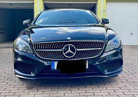 Mercedes-Benz CLS 350 Shooting Brake gebraucht kaufen Mercedes-Benz CLS 350 Shooting Brake Multibeam+9G+4MATIC+2xAMG+Night+Comand+Harman Ka