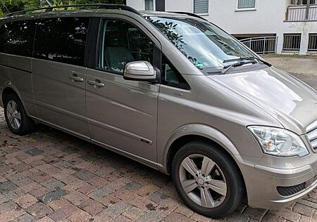 Mercedes-Benz Viano 2.2 CDI TREND EDITION extralang TREND ...