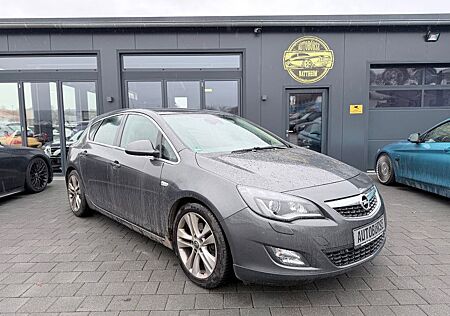 Opel Astra J Lim. 5-trg. Sport