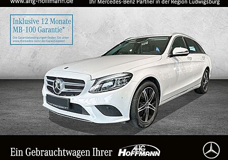 Mercedes-Benz C 200 T Avantgarde+Multib+Distronic+Comand+AirBo