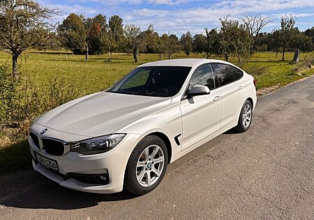 BMW 318d 318 Gran Turismo Gran Turismo -