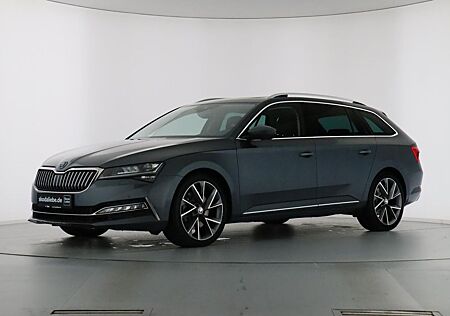 Skoda Superb COMBI L&K 2.0TSI DSG 4X4 STAND-HZ+PANOuvm