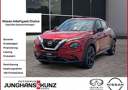 Nissan Juke 1.0 DIG-T 114 PS 6MT TEKNA Bose BFS