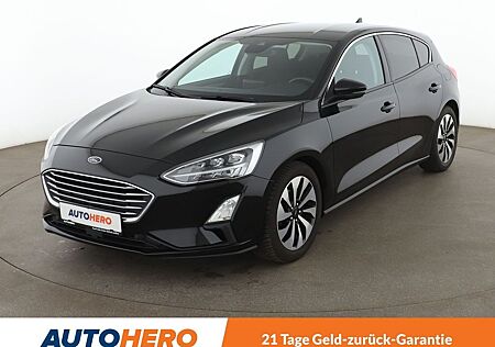 Ford Focus 1.0 EcoBoost Cool&Connect*NAVI*LED*TEMPO*