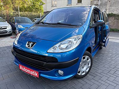 Peugeot 1007 Premium Klimaanlage!!