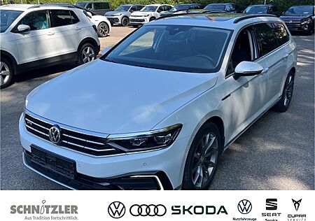 VW Passat Variant Volkswagen GTE 1.4 TSI MATRIX/NAVI/KAMERA/PA