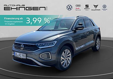 VW T-Roc Volkswagen Goal Life 1.0 TSI LED+Navi+ACC+Kamera