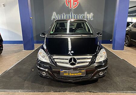 Mercedes-Benz B 200 B Klasse Scheckheft./TÜV neu/Sehr Gepflegt
