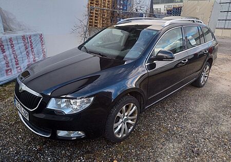 Skoda Superb 2.0 TDI 125kW 4x4 Ambition Combi Ambition