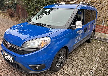 Fiat Doblo Maxi Rollstuhl AMF Bruns Taxi Wegstrecken