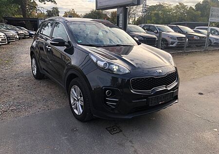 Kia Sportage 1.6 Vision 2WD Kamera Navi MFL SHZ S/T