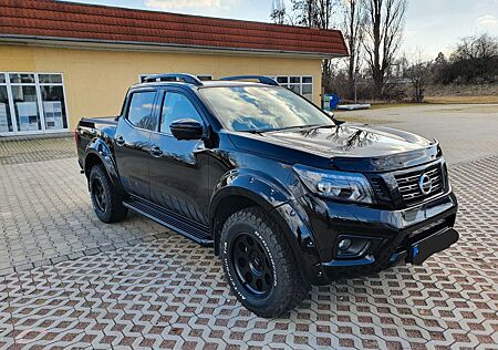 Nissan Navara N Guard 2021