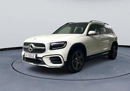 Mercedes-Benz GLB 220d 4M AMG LINE AHK|360|Totw.|7-Sitzer|Ambi