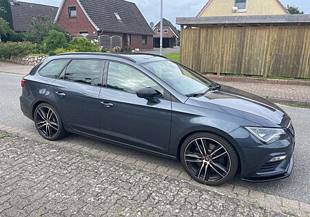 Seat Leon 2.0 TSI CUPRA 4Drive DSG Sportstourer CUPRA