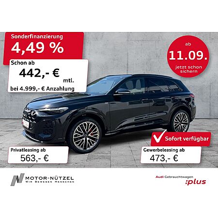 Audi Q5 leasen