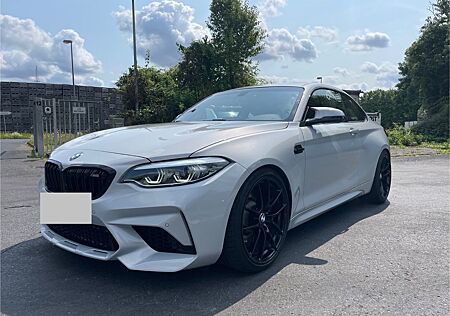 BMW M2 Competition *Hockenheimsilber*OZ Felgen*Remus