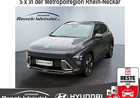 Hyundai Kona SX2 Prime 1.6 T-GDI ECO-Sitzpak Navi digita