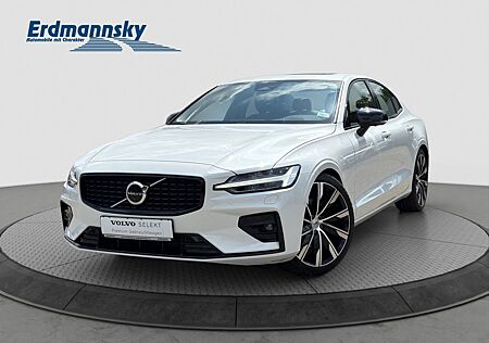 Volvo S60 B4 Plus Dark/Leder/Navi/Pano/Standhz/20Zoll