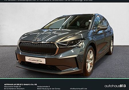 Skoda Enyaq 80 iV 82 kWh SHZ+AHK+NAVI+KAMERA+PANORAMA