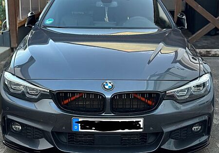 BMW 430d 430 Gran Coupé xDrive Gran Coupé M Spor...