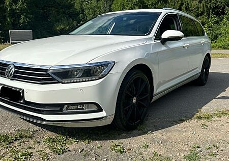 VW Passat Volkswagen 2.0 TDI DSG BMT Highline Highline