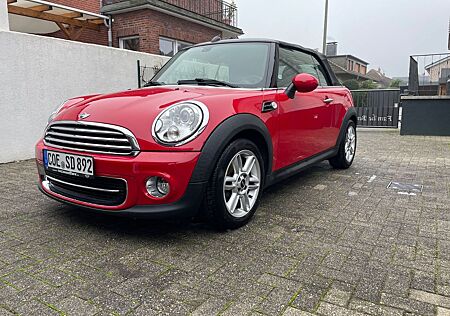 Mini Cooper Cabrio Cooper