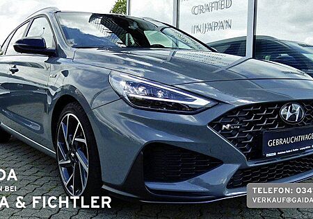 Hyundai i30 KOMBI N-LINE 1.5 T Mild-Hybrid *LED / NAVI